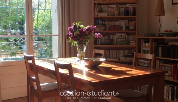 Colocation tudiante Studio à Montreuil (93100)