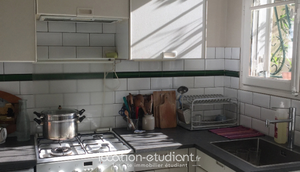 Colocation tudiante Studio à Montreuil (93100)