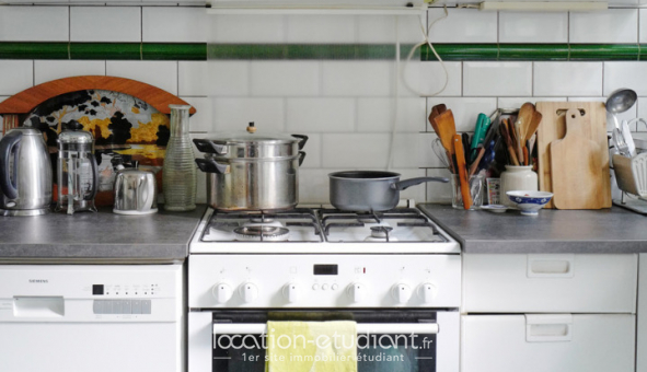 Colocation tudiante Studio à Montreuil (93100)