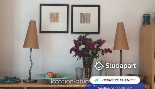 Colocation tudiante Studio à Montreuil (93100)