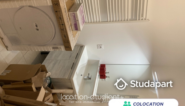 Colocation �tudiante Studio &agrave; Montreuil (93100)
