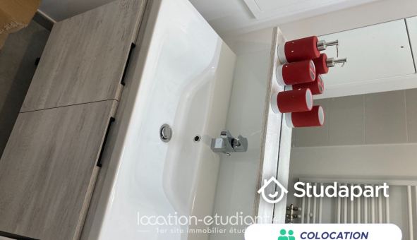 Colocation �tudiante Studio &agrave; Montreuil (93100)