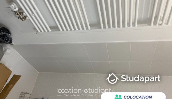 Colocation �tudiante Studio &agrave; Montreuil (93100)