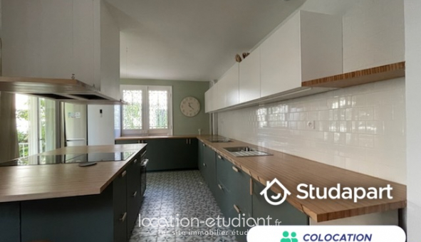 Colocation �tudiante Studio &agrave; Montreuil (93100)