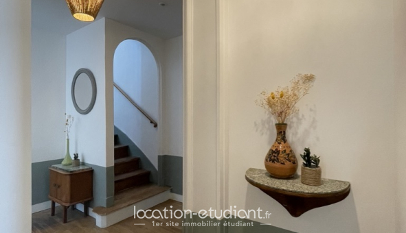 Colocation �tudiante Studio &agrave; Montreuil (93100)