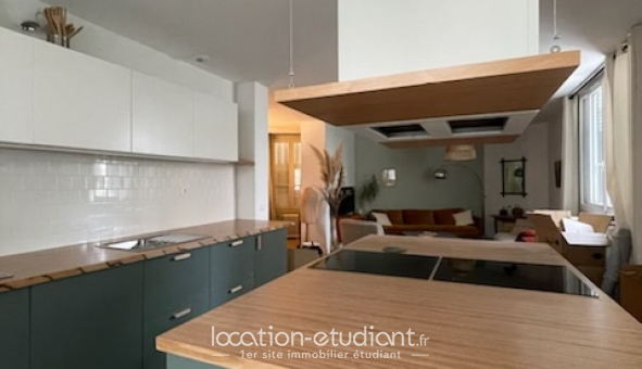 Colocation �tudiante Studio &agrave; Montreuil (93100)