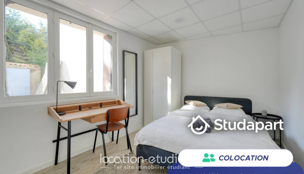 Colocation tudiante Studio à Montreuil (93100)