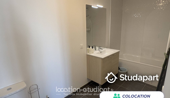 Colocation �tudiante Studio &agrave; Montreuil (93100)