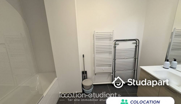Colocation tudiante Studio à Montreuil (93100)