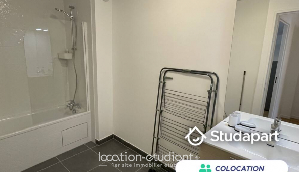 Colocation tudiante Studio à Montreuil (93100)