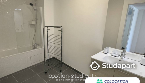 Colocation tudiante Studio à Montreuil (93100)
