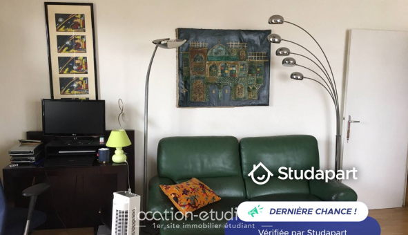 Colocation étudiante Appartement de 29m2
