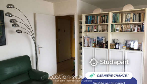 Colocation tudiante Studio à Montreuil (93100)