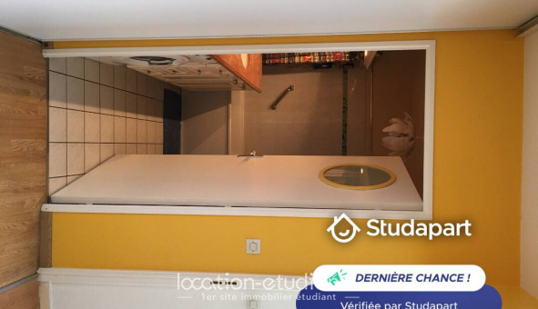 Colocation tudiante Studio à Montreuil (93100)