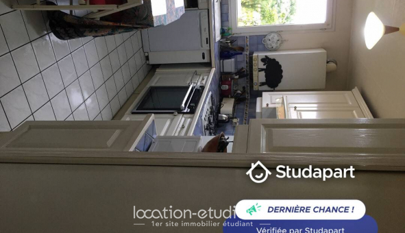 Colocation tudiante Studio à Montreuil (93100)