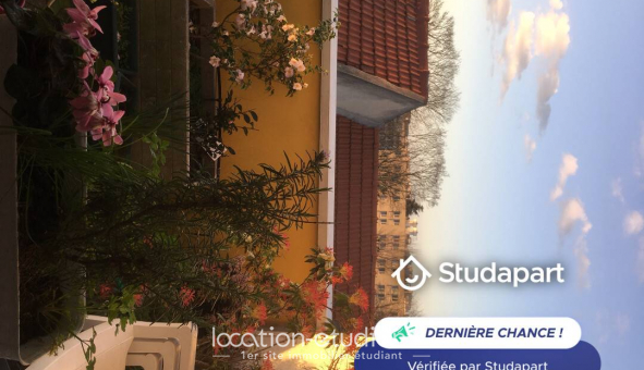 Colocation tudiante Studio à Montreuil (93100)
