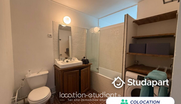 Colocation tudiante Studio à Montreuil (93100)