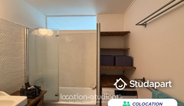 Colocation tudiante Studio à Montreuil (93100)