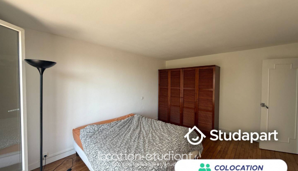 Colocation tudiante Studio à Montreuil (93100)