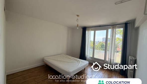 Colocation tudiante Studio à Montreuil (93100)