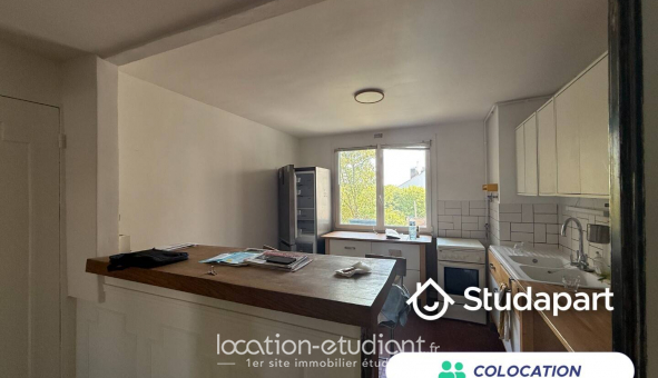 Colocation tudiante Studio à Montreuil (93100)