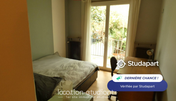 Colocation tudiante Studio à Montreuil (93100)