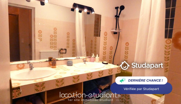 Colocation �tudiante Studio &agrave; Montreuil (93100)