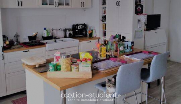 Colocation �tudiante Studio &agrave; Montreuil (93100)