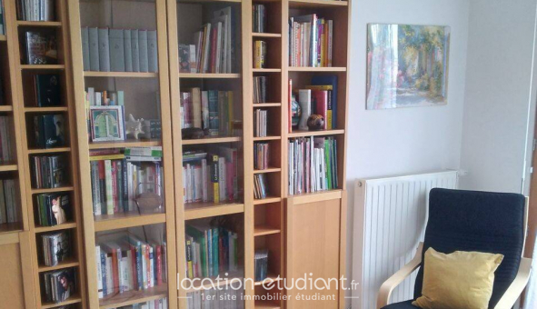 Colocation �tudiante Studio &agrave; Montreuil (93100)