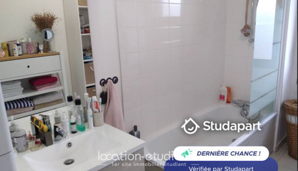 Colocation �tudiante Studio &agrave; Montreuil (93100)