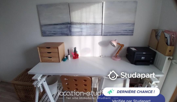 Colocation �tudiante Studio &agrave; Montreuil (93100)