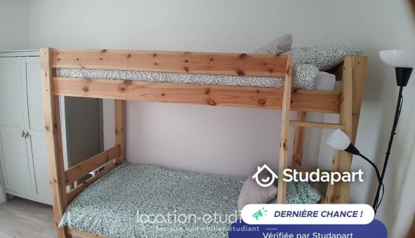 Colocation �tudiante Studio &agrave; Montreuil (93100)