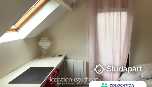Colocation �tudiante T3 &agrave; Montreuil (93100)
