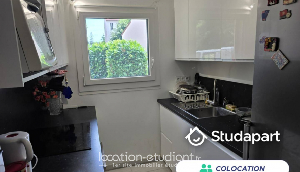 Colocation tudiante Studio à Montrouge (92120)