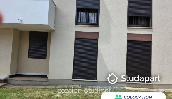 Colocation tudiante Studio à Montrouge (92120)