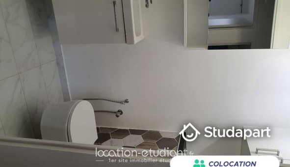 Colocation tudiante Studio à Montrouge (92120)