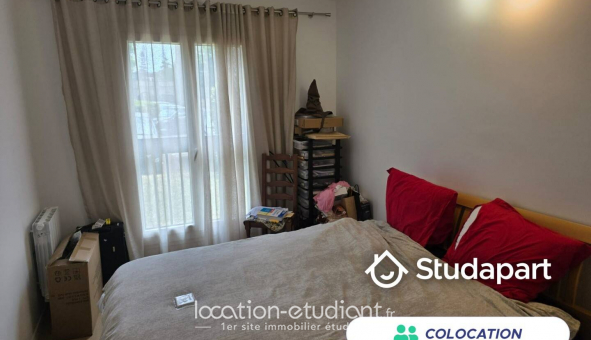 Colocation tudiante Studio à Montrouge (92120)