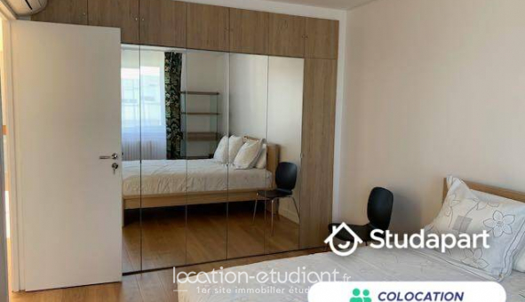 Colocation �tudiante Studio &agrave; Montrouge (92120)