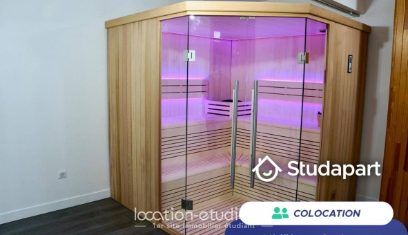 Colocation �tudiante Studio &agrave; Montrouge (92120)