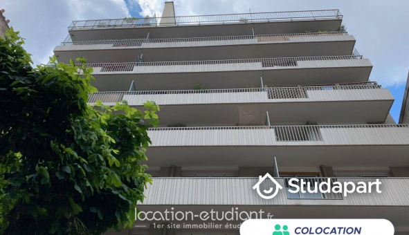 Colocation �tudiante Studio &agrave; Montrouge (92120)