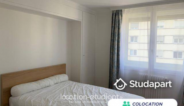Colocation �tudiante Studio &agrave; Montrouge (92120)