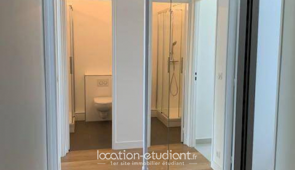 Colocation �tudiante Studio &agrave; Montrouge (92120)