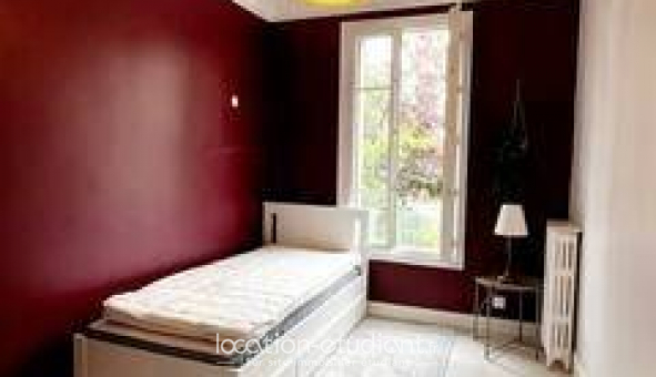 Colocation �tudiante Studio &agrave; Montrouge (92120)