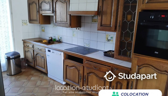 Colocation �tudiante Studio &agrave; Morangis (91420)