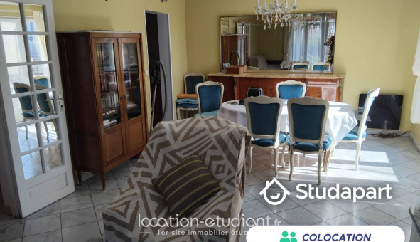 Colocation �tudiante Studio &agrave; Morangis (91420)