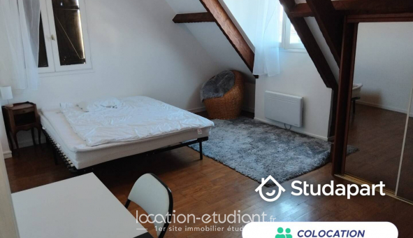 Colocation �tudiante Studio &agrave; Morangis (91420)