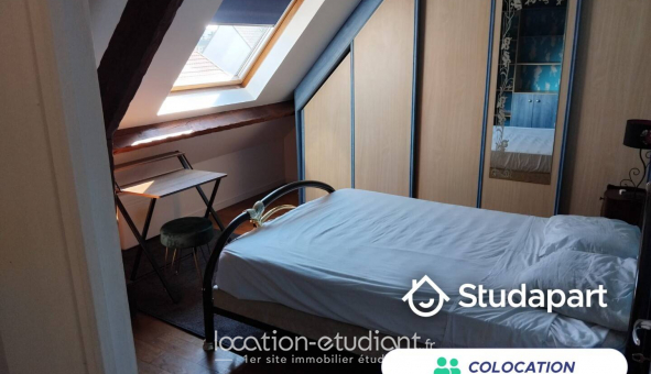 Colocation �tudiante Studio &agrave; Morangis (91420)
