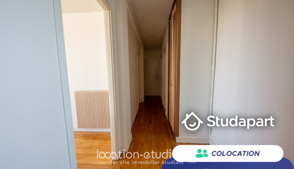 Colocation tudiante Studio à Morlaix (29600)