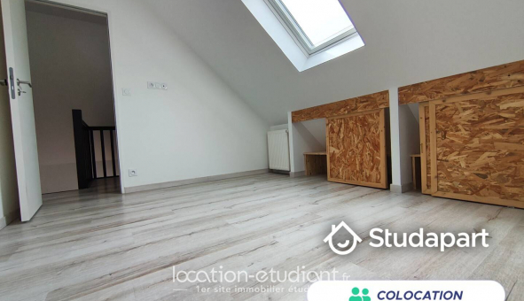 Colocation �tudiante Studio &agrave; Morlaix (29600)