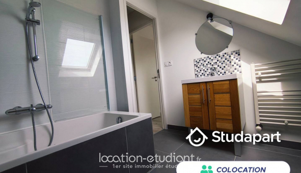 Colocation �tudiante Studio &agrave; Morlaix (29600)